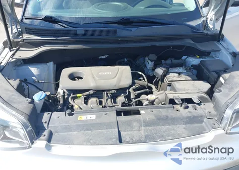 2017 Kia Soul из США, поврежденный, VIN KNDJN2A27H7443718